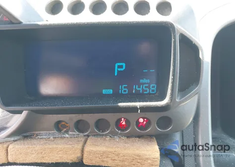 2015 Chevrolet Sonic Lt Auto из США, поврежденный, VIN 1G1JC5SH2F4123952